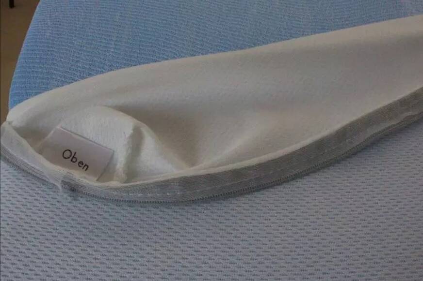 Emma One matrashoes afritsen